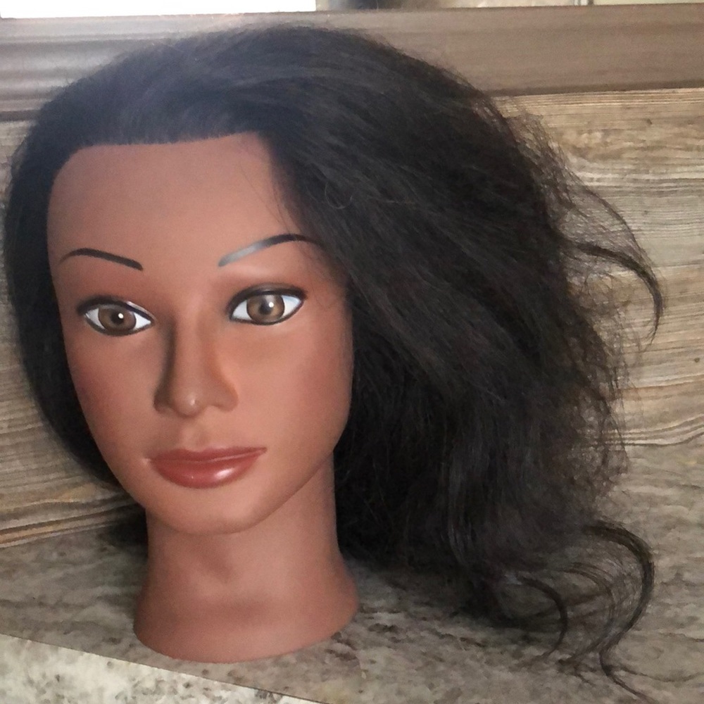 Miss Jenny Manikin Head Marianna Industries